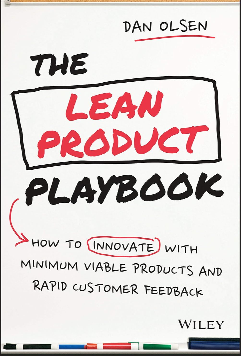Picture of The Lean Product Playbook by Dan Olsen (Paperback)