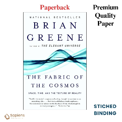 Picture of The Fabric of the Cosmos by Brian Greene (Paperback)