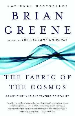 Picture of The Fabric of the Cosmos by Brian Greene (Paperback)