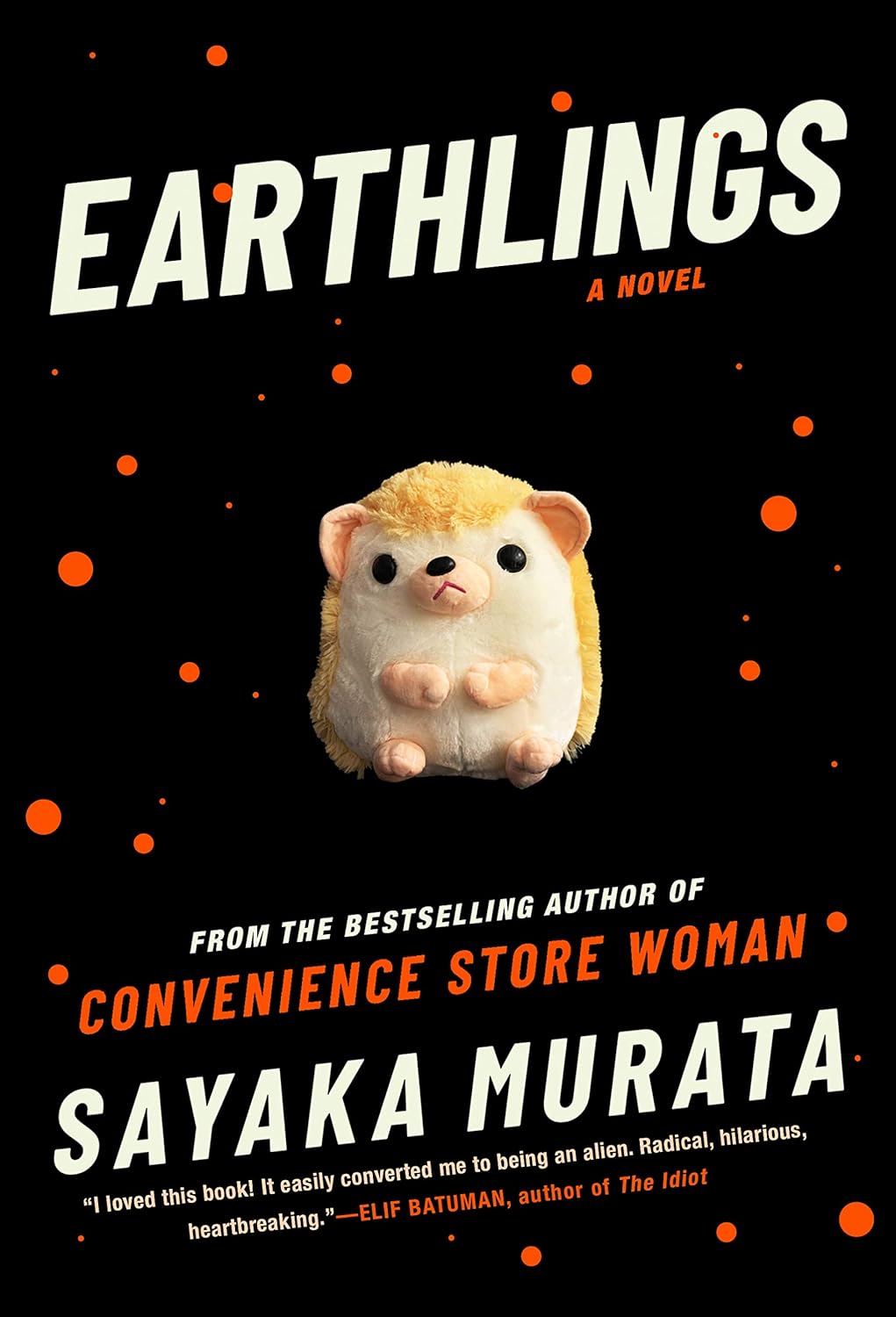 Picture of Earthlings by Sayaka Murata (Paperback)