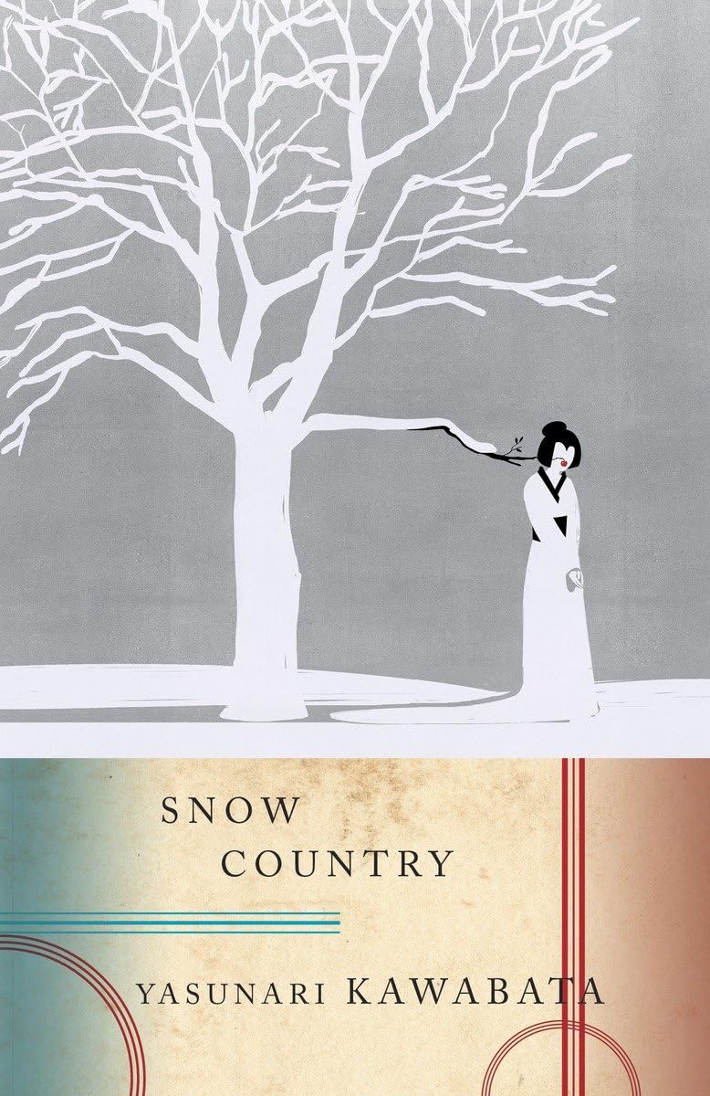 Picture of Snow Country by Yasunari Kawabata (Paperback)
