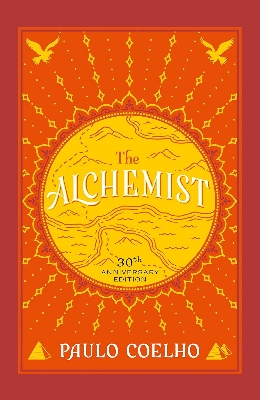 Picture of The Alchemist 30th Anniversary Edition by Paulo Coelho (Paperback)