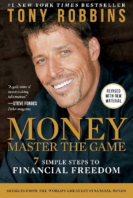Picture of MONEY Master the Game: 7 Simple Steps to Financial Freedom by Tony Robbins (Paperback)