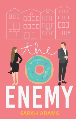 Picture of The Enemy (It Happened in Charleston, #2) by Sarah Adams (Paperback)