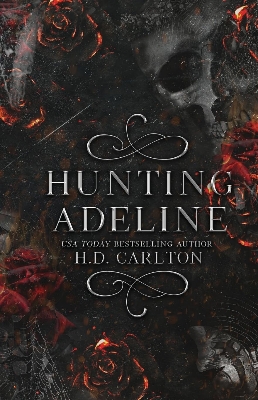 Picture of Hunting Adeline (Cat and Mouse, #2) by H.D. Carlton (Paperback)