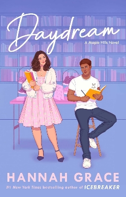 Picture of Daydream (Maple Hills, #3) by Hannah Grace (Paperback)