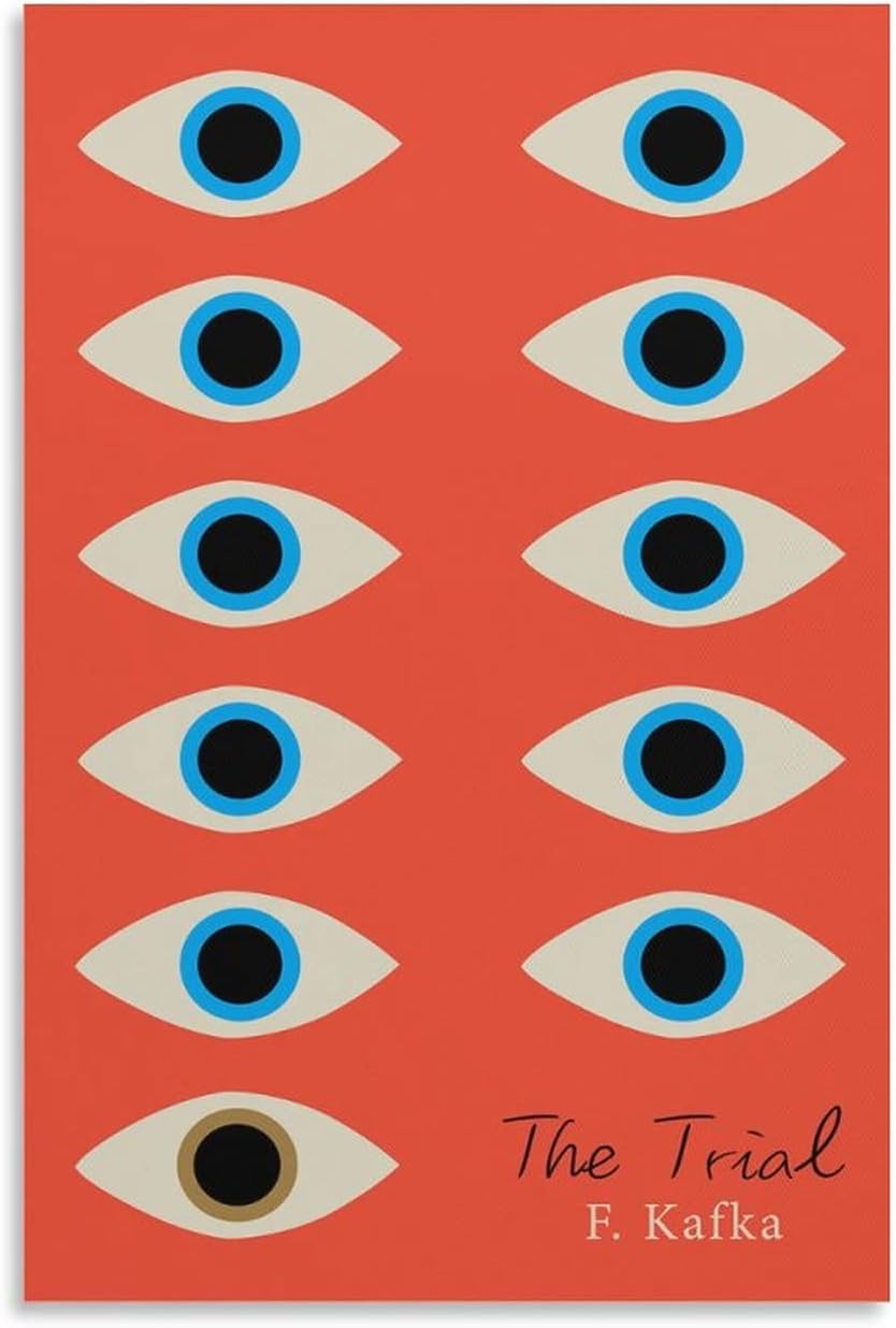 Picture of The Trial by Franz Kafka (Paperback)