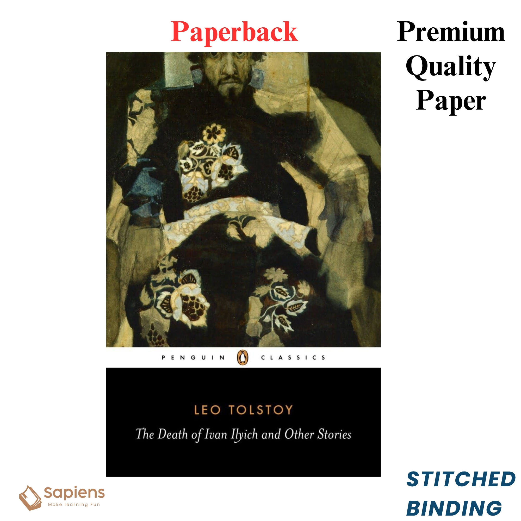 Picture of The Death of Ivan Ilych by Leo Tolstoy (Paperback)