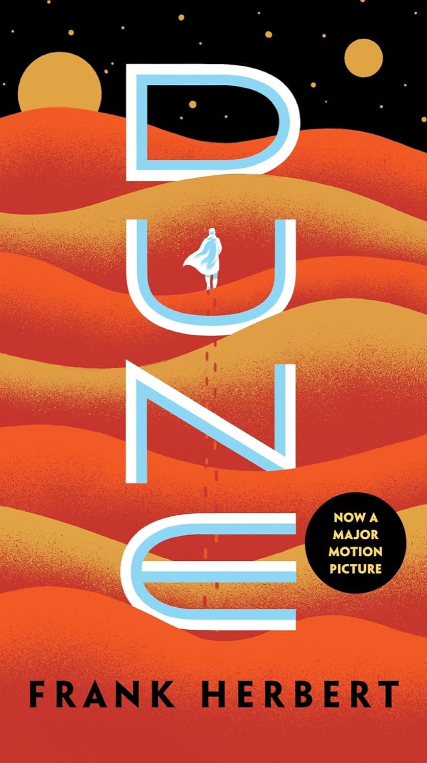 Picture of Dune By Frank Herbert (Paperback)