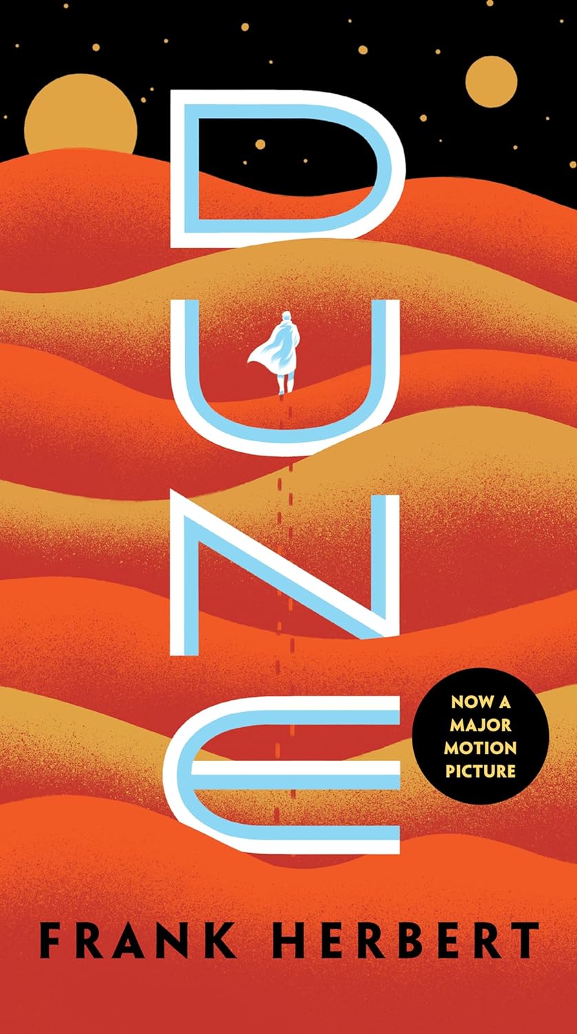 Picture of Dune By Frank Herbert (Paperback)