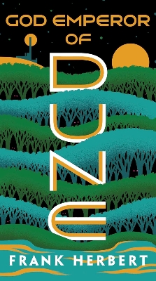 Picture of God, Emperor of Dune By Frank Herbert (Paperback)