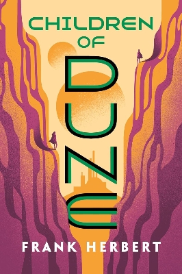 Picture of Children of Dune by Frank Herbert (Paperback)