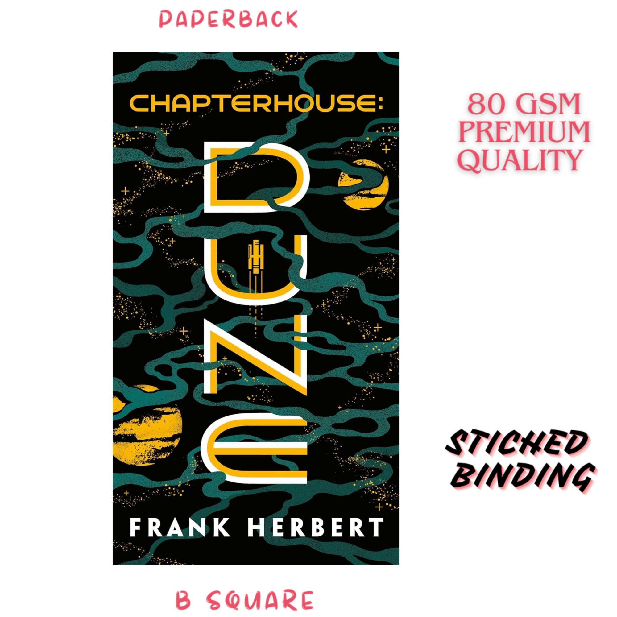 Picture of Chapterhouse Dune By Frank Herbert (Paperback)