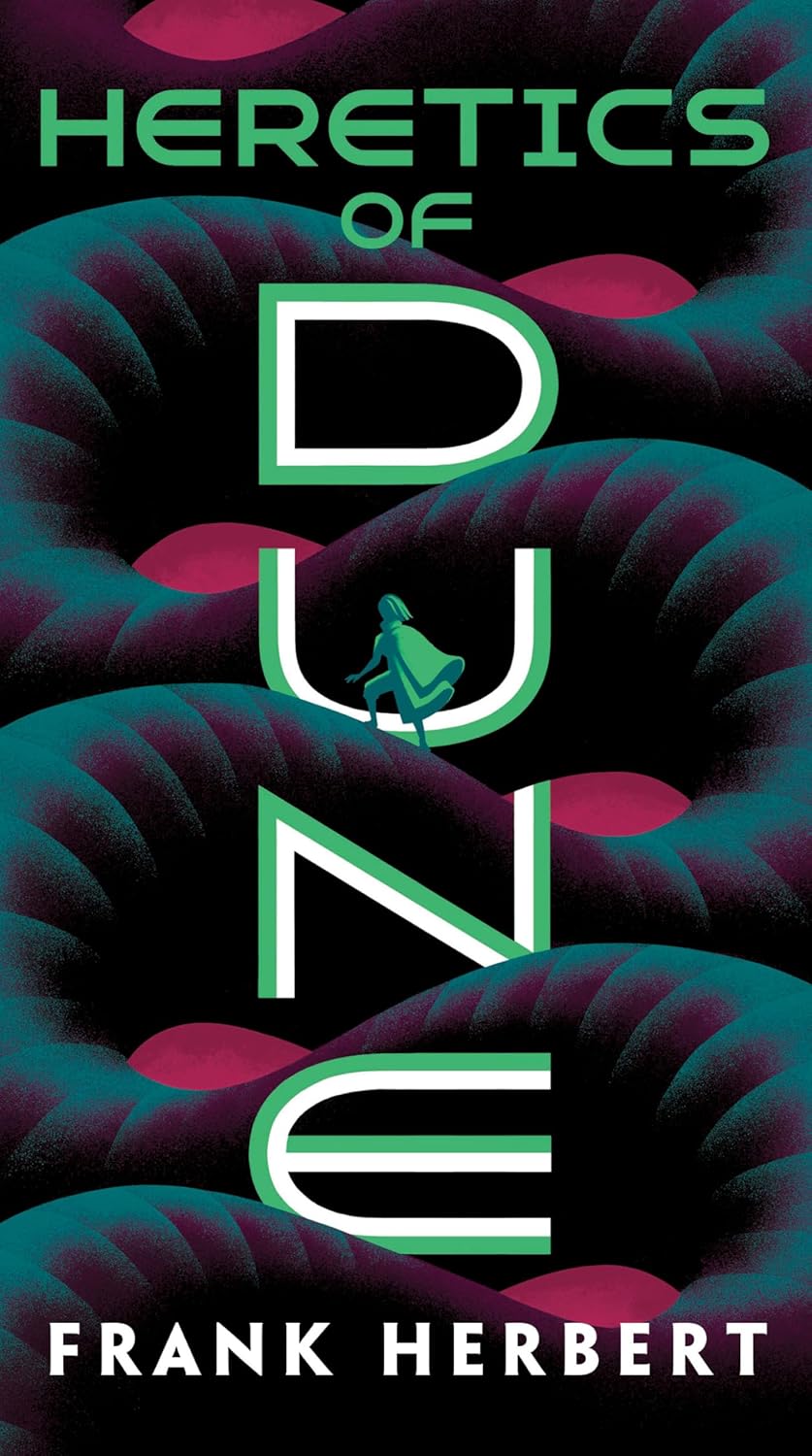 Picture of Heretics of Dune By Frank Herbert (Paperback)