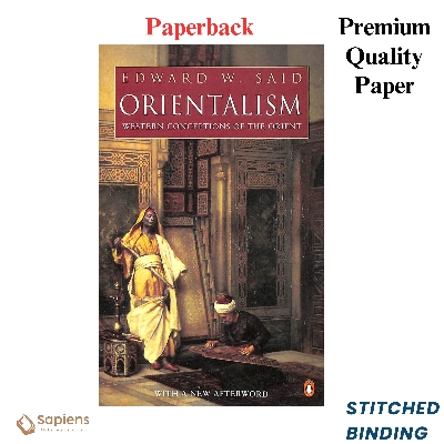 Picture of Orientalism: Western Concepts of the Orient by Edward W. Said (Paperback)