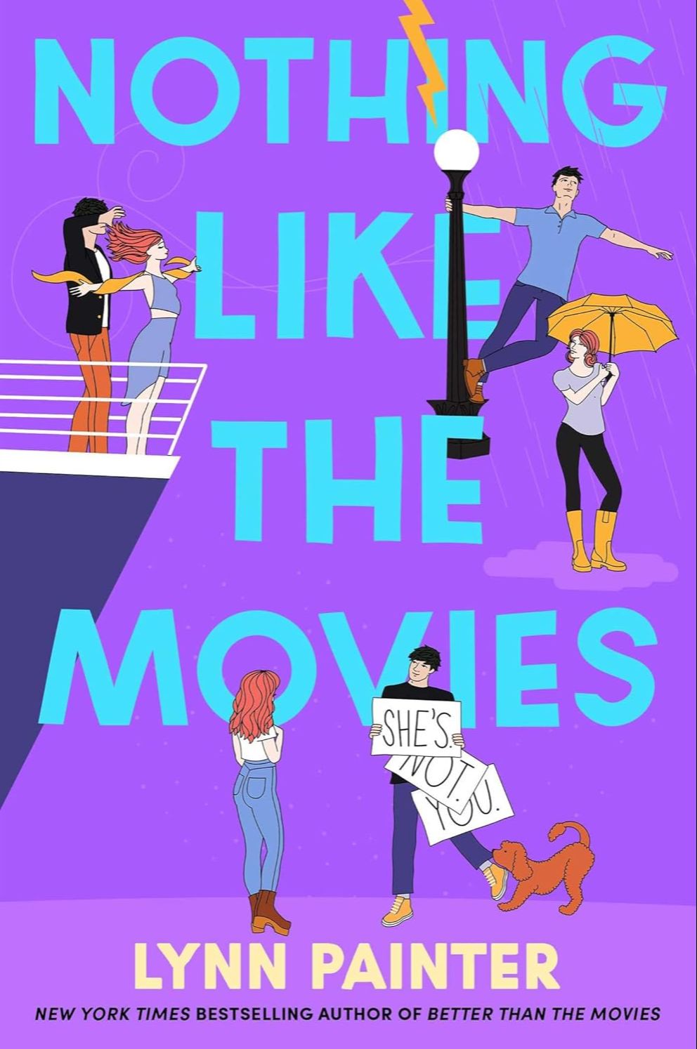 Picture of Nothing Like the Movies by Lynn Painter (Paperback)