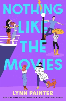 Picture of Nothing Like the Movies by Lynn Painter (Paperback)