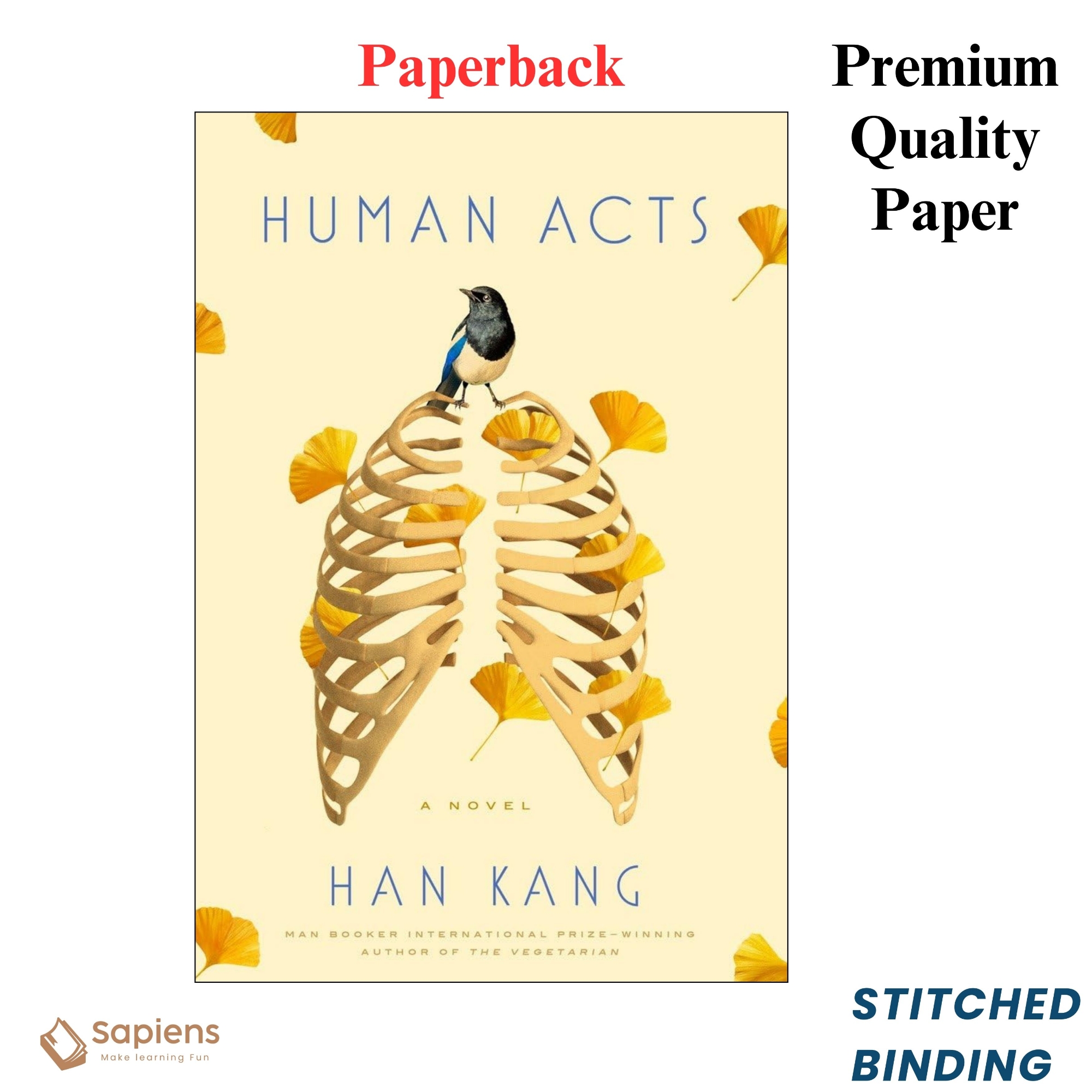 Picture of Human Acts by Han Kang (Paperback)