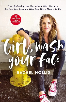 Picture of Girl Wash your Face by Rachel Hollis (Paperback)