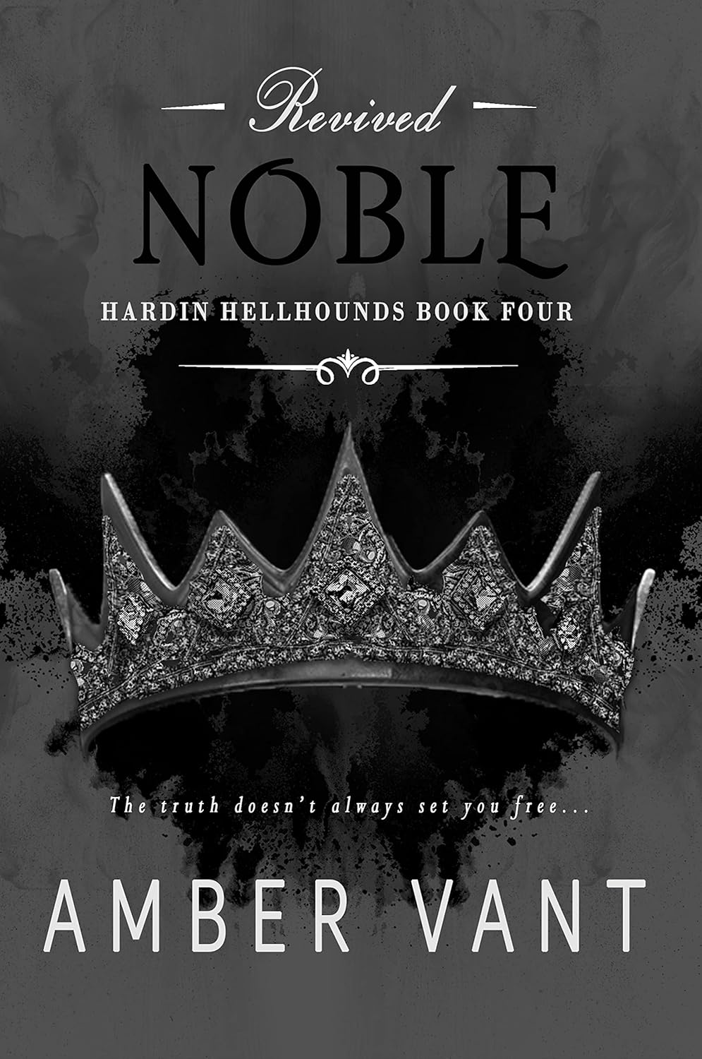 Picture of Revived Noble (Hardin Hellhounds, #4) by Amber Vant (Paperback)