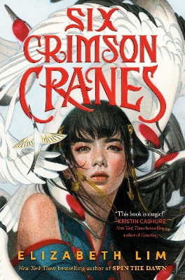 Picture of Six Crimson Cranes (Six Crimson Cranes #1) by Elizabeth Lim (Paperback)