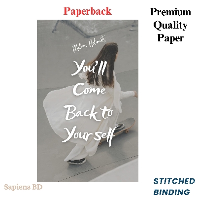 Picture of You'll Come Back to Yourself by Melani Helimets (Paperback)