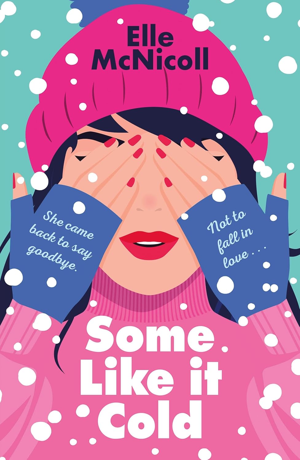 Picture of Some Like It Cold by Elle McNicoll (Paperback)