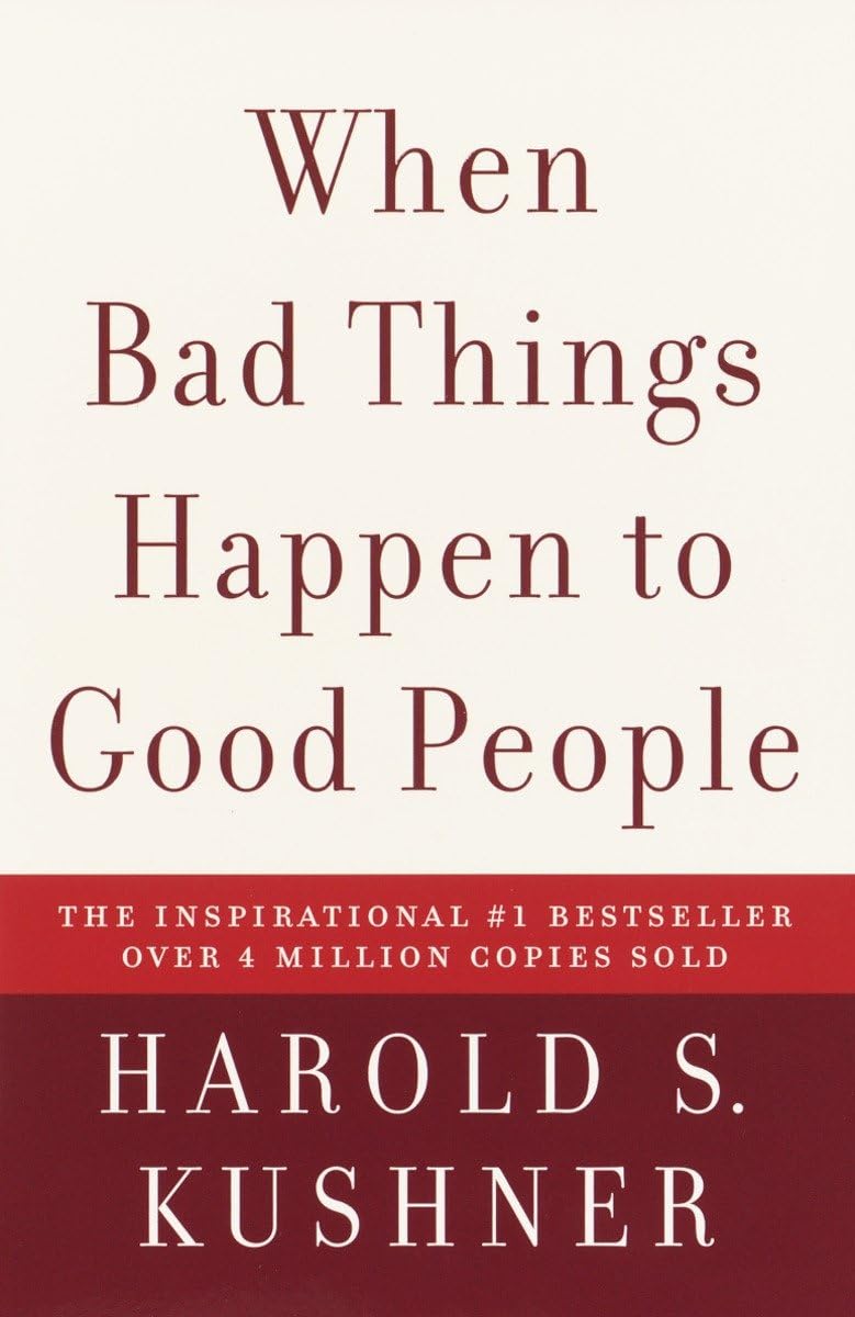 Picture of When Bad Things Happen to Good People by Harold S. Kushner (Paperback)