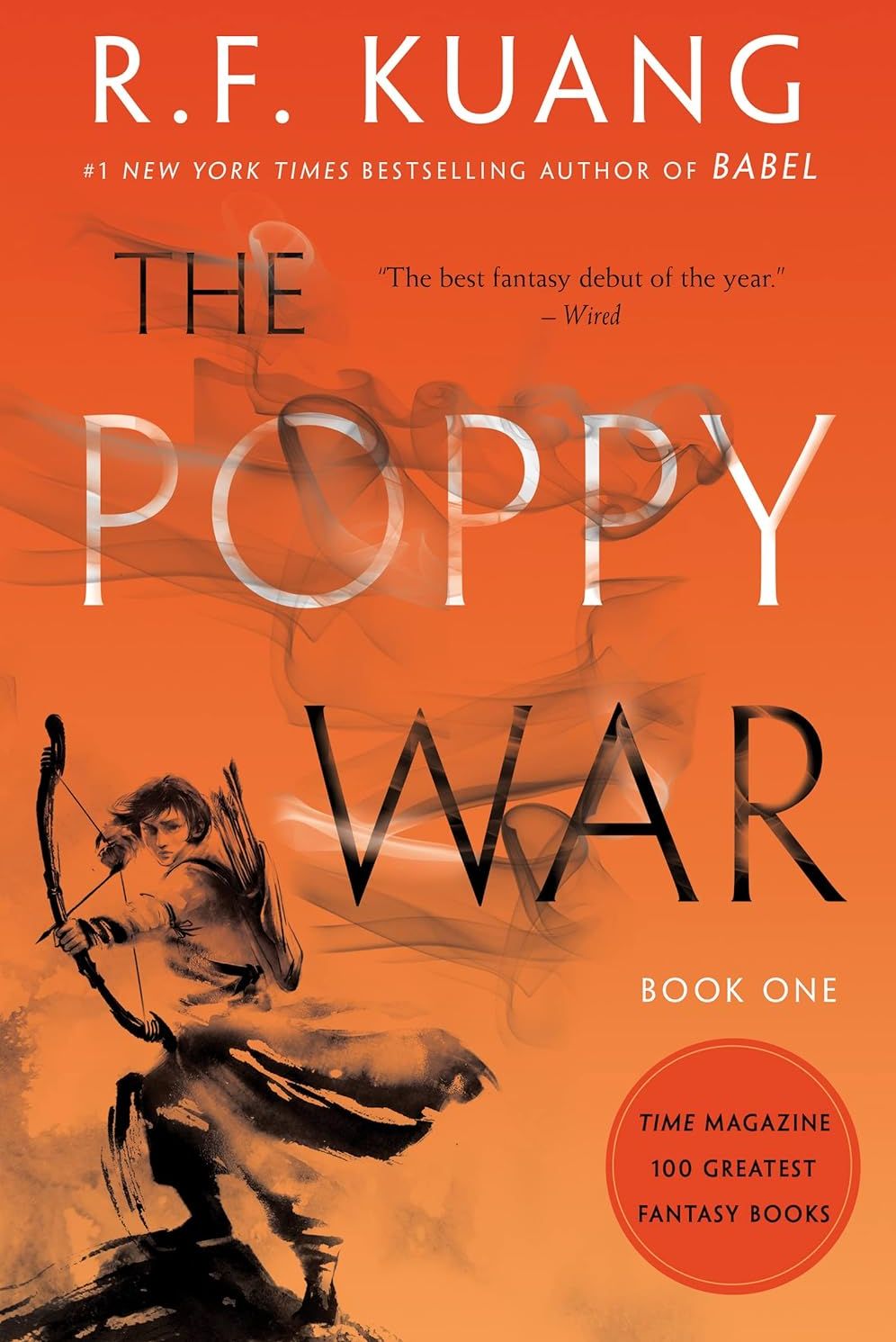 Picture of The Poppy War (The Poppy War #1) by R.F. Kuang (Paperback)