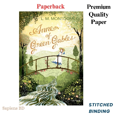 Picture of Anne of Green Gables by L. M. Montgomery (Paperback)
