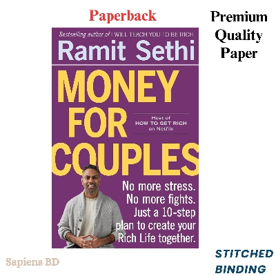 Picture of Money for Couples: No More Stress. No More Fights. Just a 10-Step Plan to Create Your Rich Life Together by Ramit Sethi (Paperback)