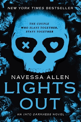 Picture of Lights Out (Into Darkness, #1) by Navessa Allen (Paperback)