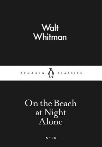 Picture of Alone on the Beach at Night by Walt Whitman (Paperback)