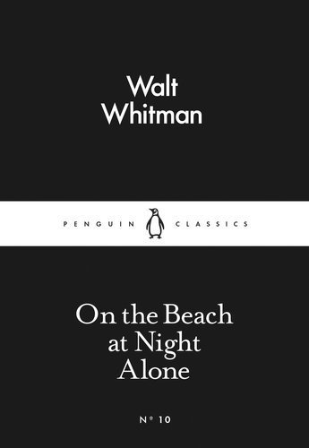 Picture of Alone on the Beach at Night by Walt Whitman (Paperback)