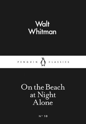 Picture of Alone on the Beach at Night by Walt Whitman (Paperback)