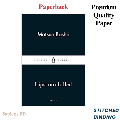 Picture of Lips too Chilled (Penguin Little Black Classics) by Matsuo Basho (Paperback)