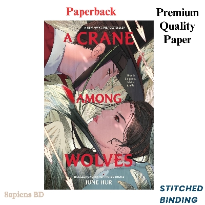 Picture of A Crane Among Wolves by June Hur (Paperback)