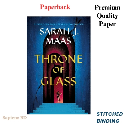 Picture of Throne of Glass (Throne of Glass series Book 1) by Sarah J. Maas (Paperback)
