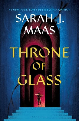 Picture of Throne of Glass (Throne of Glass series Book 1) by Sarah J. Maas (Paperback)