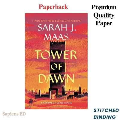 Picture of Tower of Dawn (Throne of Glass series Book 6) by Sarah J. Maas (Paperback)