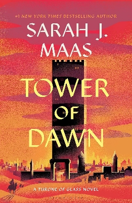 Picture of Tower of Dawn (Throne of Glass series Book 6) by Sarah J. Maas (Paperback)