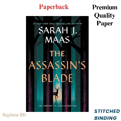 Picture of The Assassin's Blade (Throne of Glass #0.1-0.5) by Sarah J. Maas (Paperback)