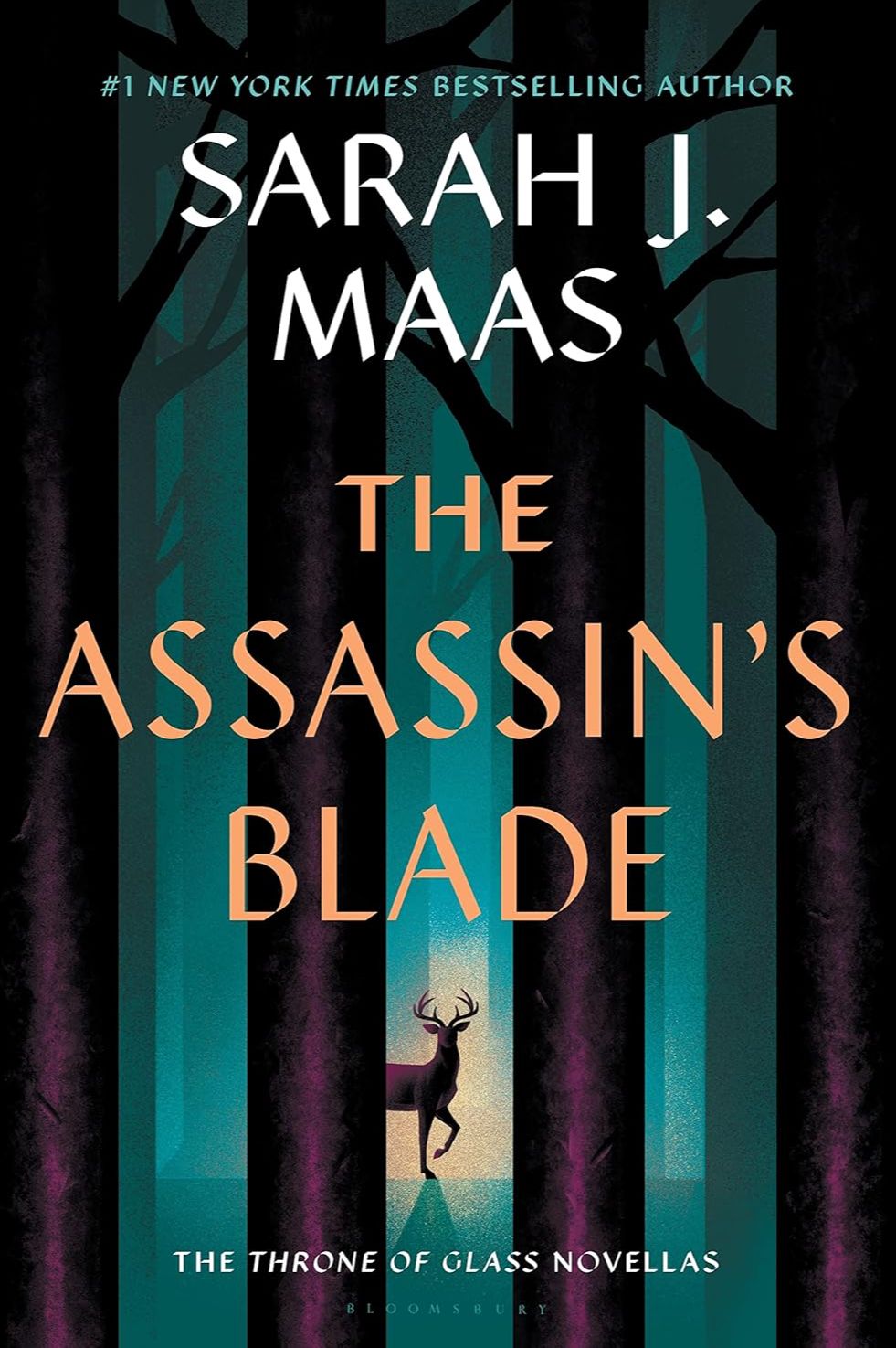 Picture of The Assassin's Blade (Throne of Glass #0.1-0.5) by Sarah J. Maas (Paperback)