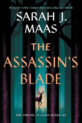 Picture of The Assassin's Blade (Throne of Glass #0.1-0.5) by Sarah J. Maas (Paperback)
