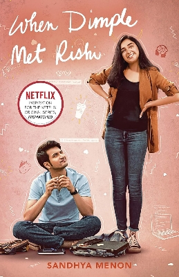 Picture of When Dimple Met Rishi by Sandhya Menon (Paperback)