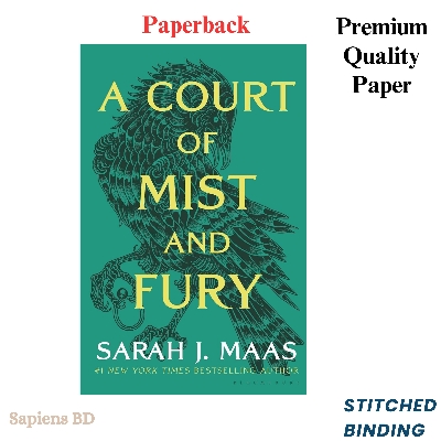 Picture of A Court of Mist and Fury by Sarah J. Maas (Paperback)