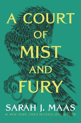 Picture of A Court of Mist and Fury by Sarah J. Maas (Paperback)
