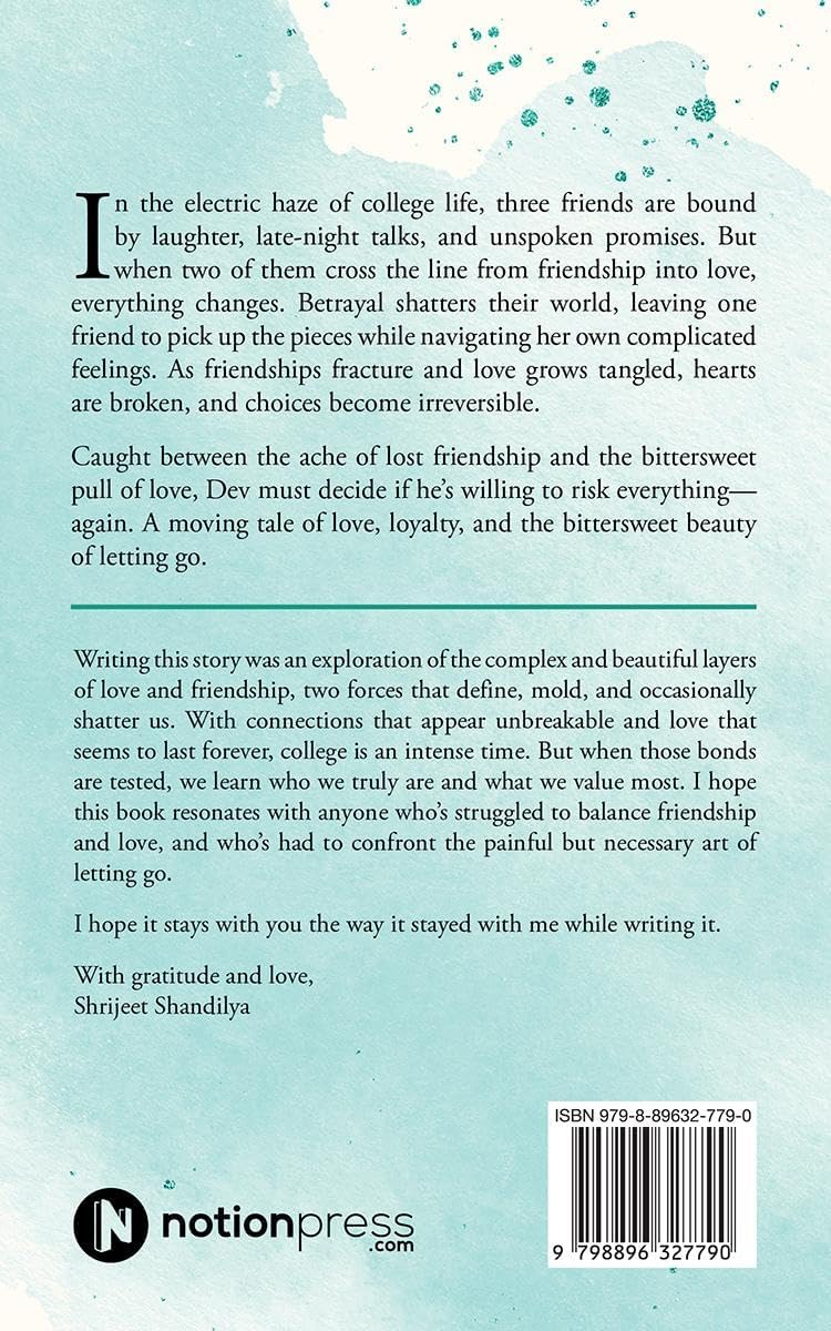 Picture of Can We Be Strangers Again? by Shrijeet Shandilya
(Paperback)
