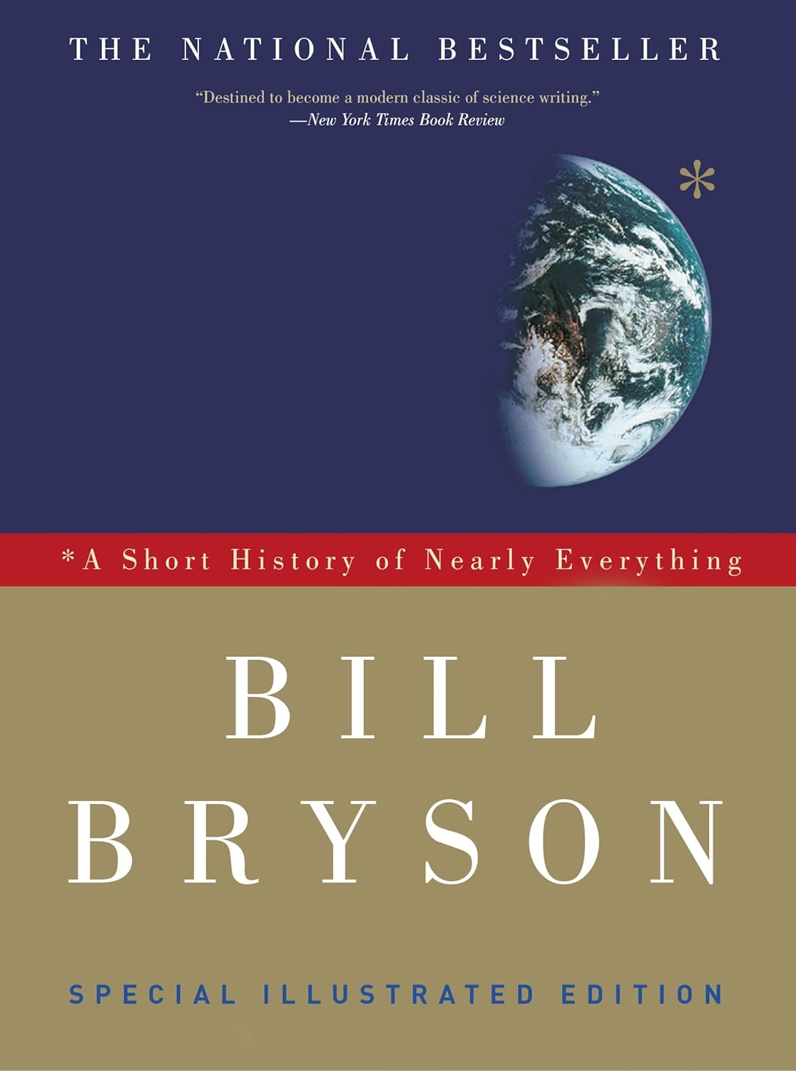 Picture of A Short History of Nearly Everything, Special Illustrated Edition by Bill Bryson (Paperback)