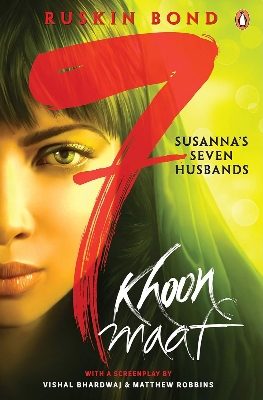 Picture of Susanna's Seven Husbands by Ruskin Bond (Paperback)
